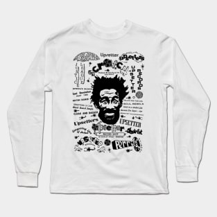 lee perry Long Sleeve T-Shirt